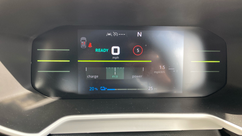 Dacia Spring 27kWh Extreme 65 48kW 5dr Auto Electric Hatchback